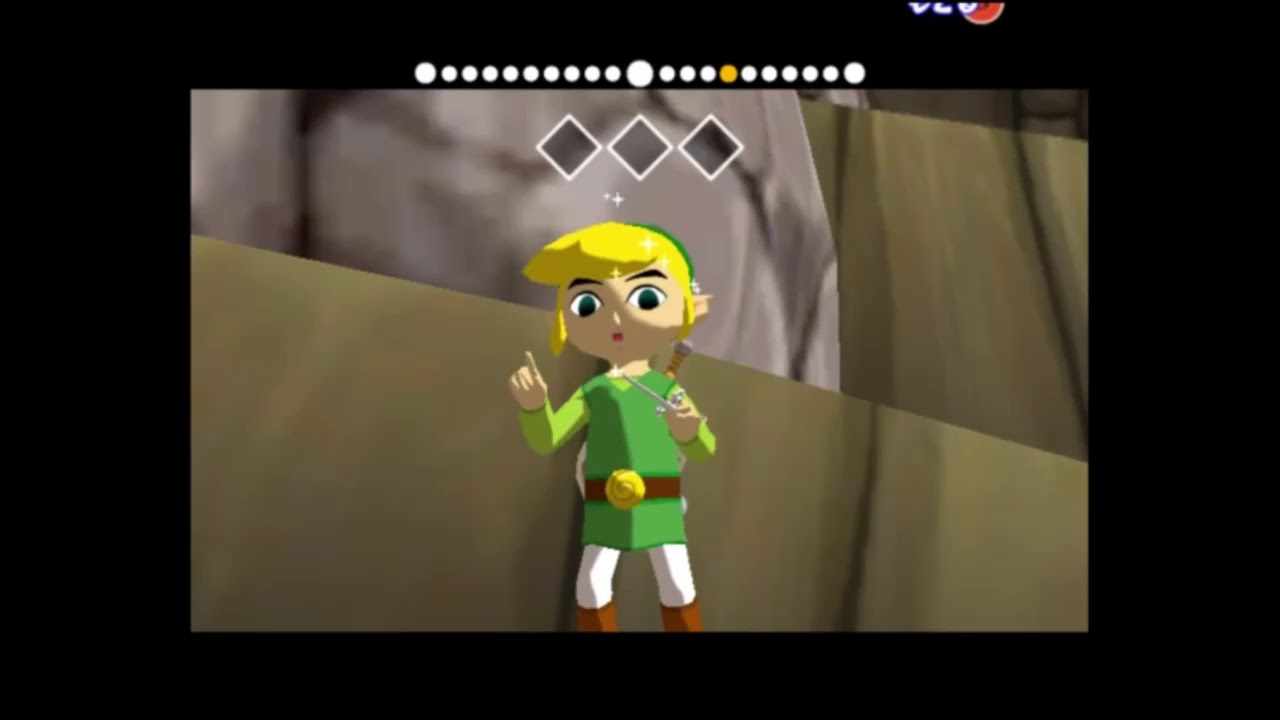 The Wind Waker: Dry Storage Tutorial