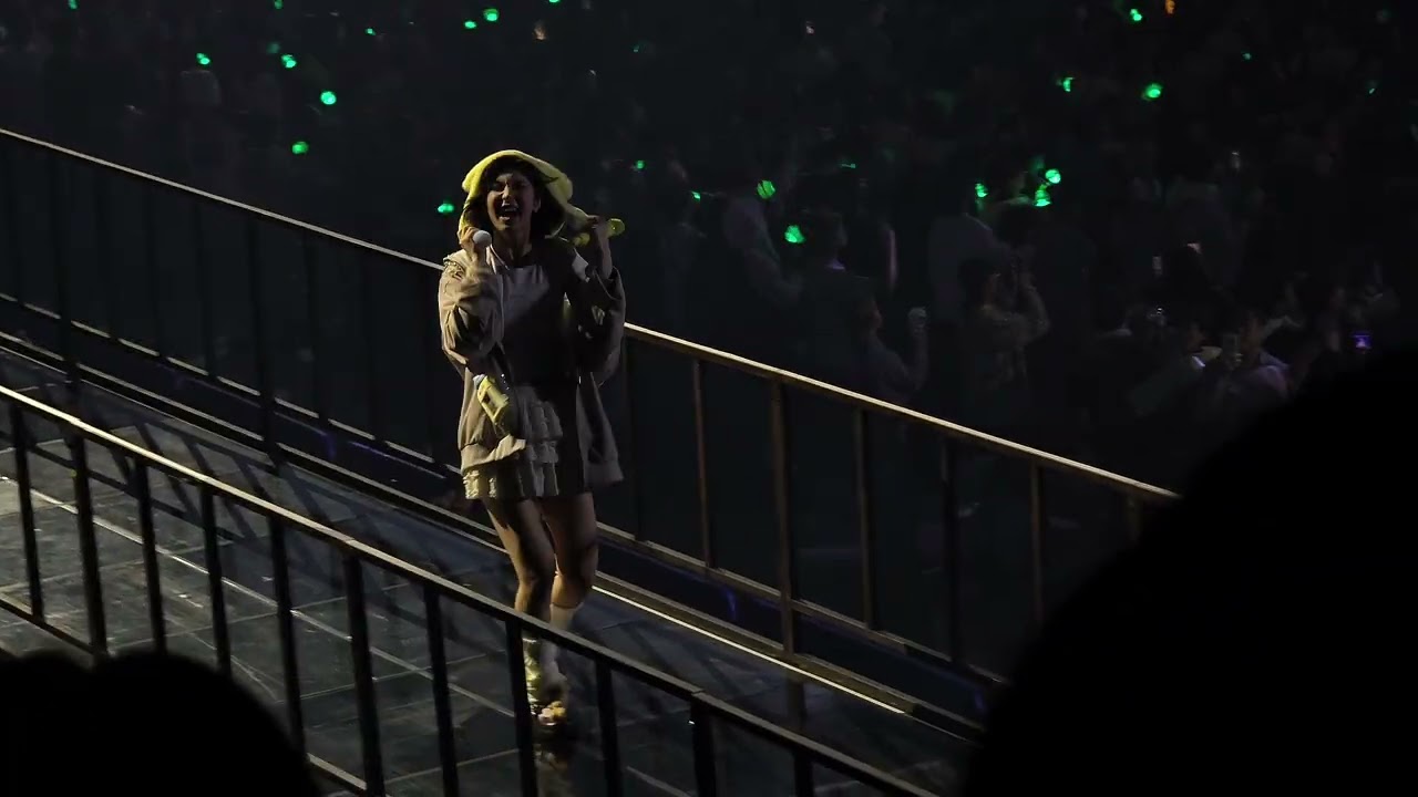 251130 『BEAT BEAT』 NMIXX 1ST WORLD TOUR《EPISODE 1: ZERO FRONTIER》IN INCHEON Day2