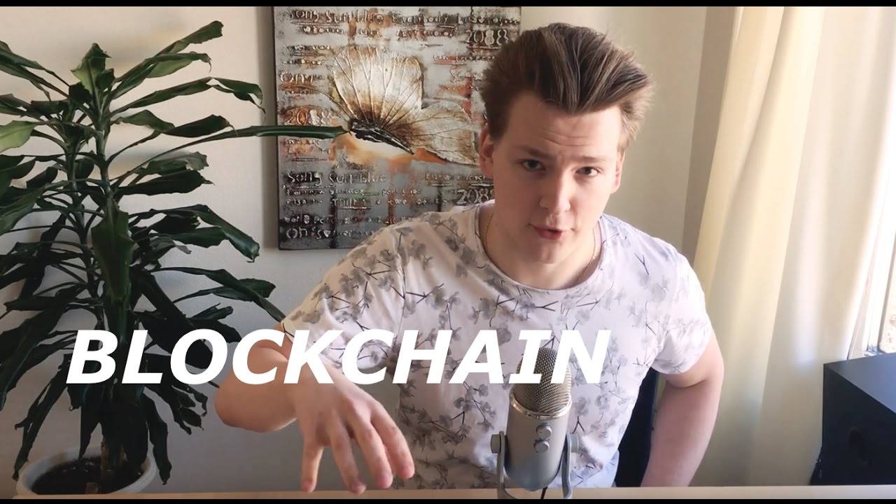 Programmer explains blockchain | Ethereum vs Bitcoin blockchain