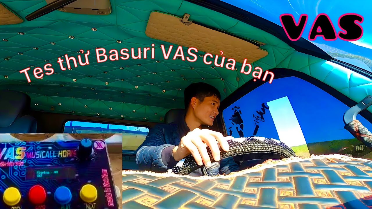 Review sơ sơ hộp nhạc VAS
