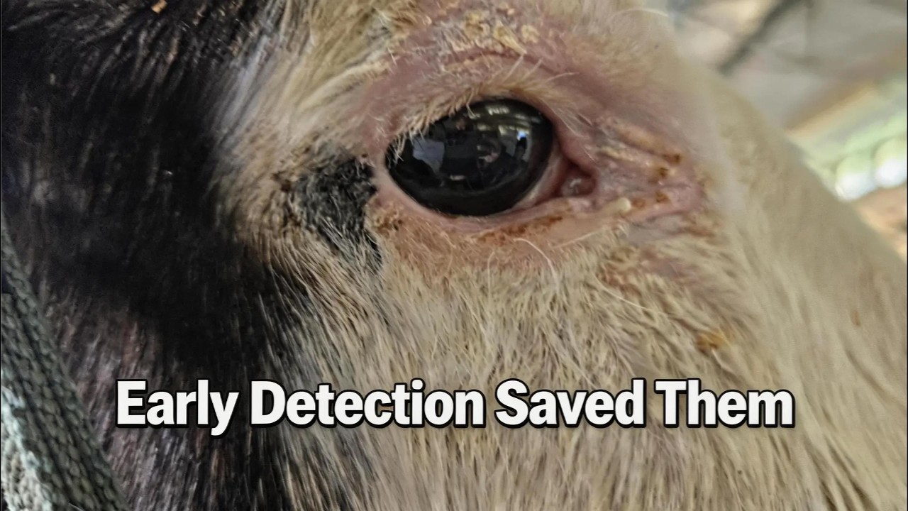 Equine Squamous Cell Carcinoma Explained: Early Signs Every Horse Owner Must Know