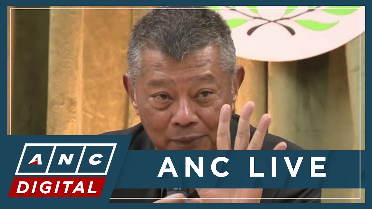 Remulla: Mike Defensor called over delivery photo, helped prepare 'ex-Marines' affidavit | ANC