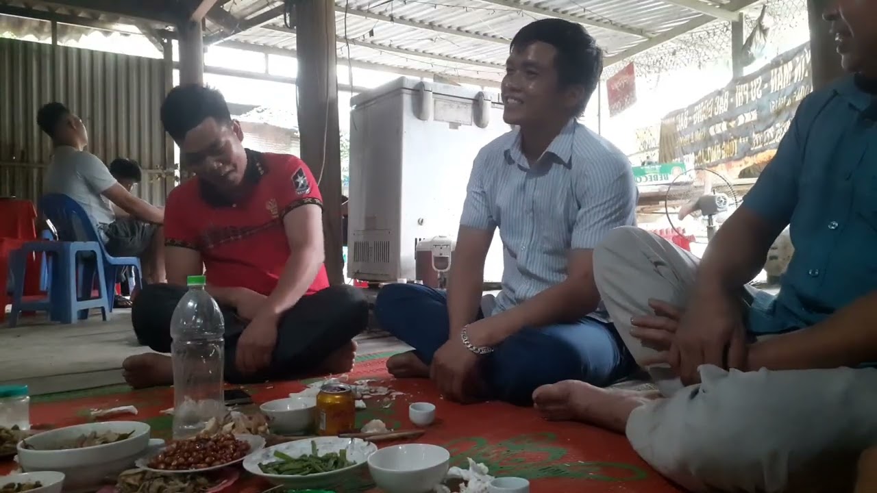 @hát nùng giao lưu cực hây Lù Vần Vlog