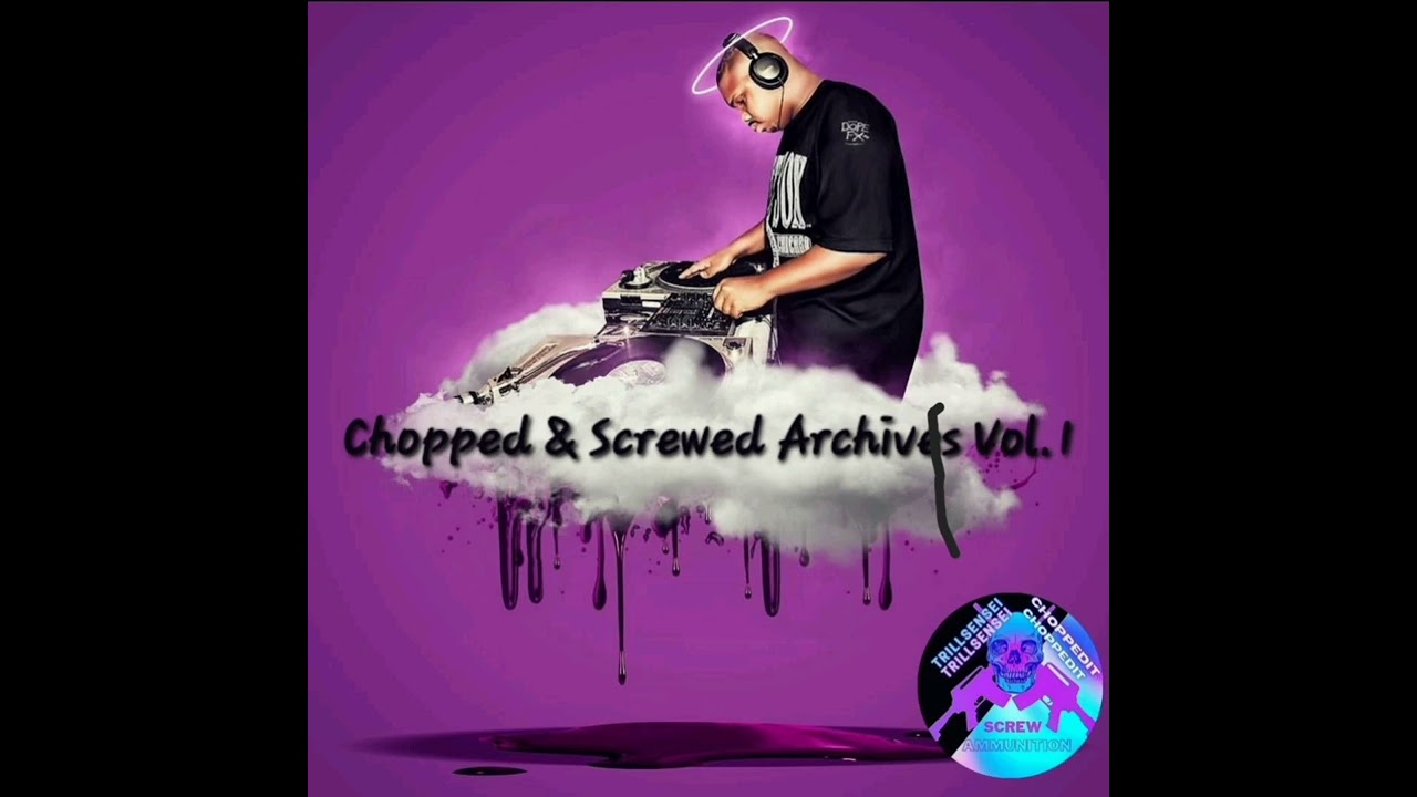 Chopped & Screwed Mix Archives Vol. 1 #Slowed #transitions