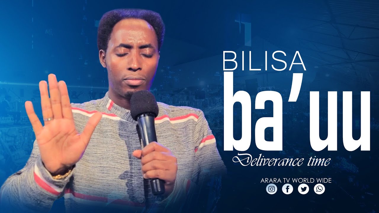 Bilisa Ba'uu  | Raajii Masarat Taayyee ||@araratvworldwide