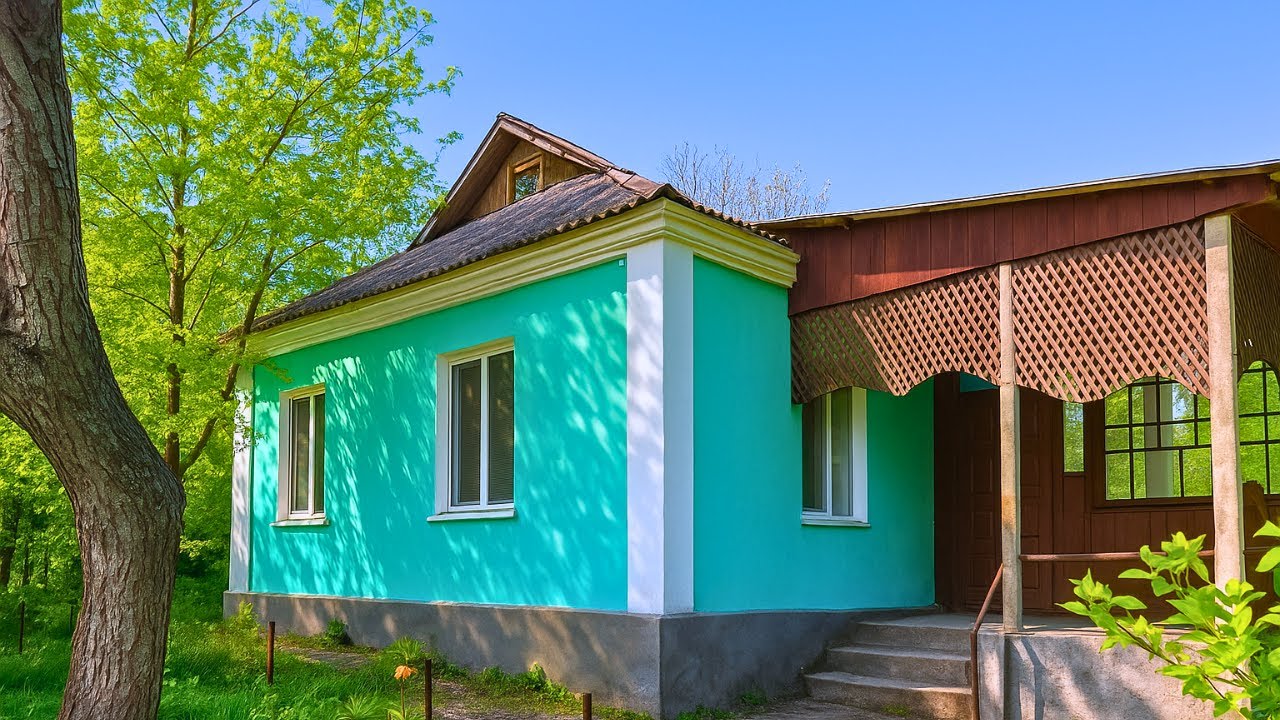 Продається ГАЗИФІКОВАНИЙ будинок у с.Пасічна, Хмельницької області. Ділянка 25 соток