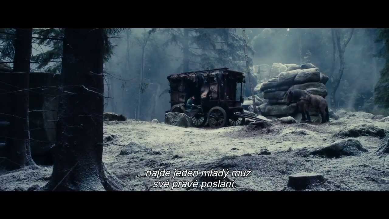Ranhojič (The Physician) - český trailer
