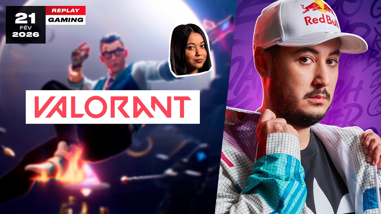 UN PEU DE YORU, UN PEU DE CHAMBER (Valorant avec Mel & Lyanna) - Live Complet GOTAGA
