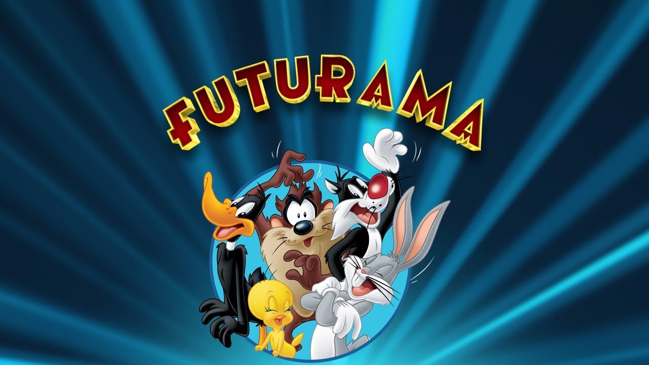 Looney Tunes References in Futurama