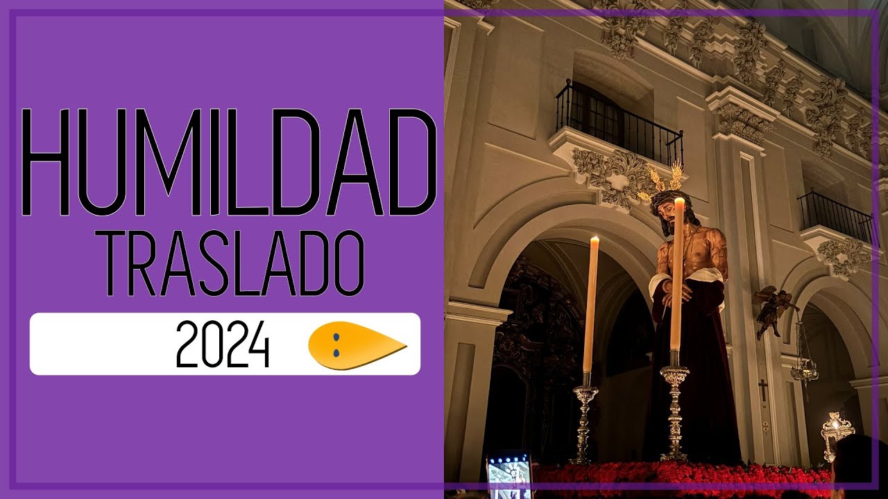 Traslado de la Humildad 2024