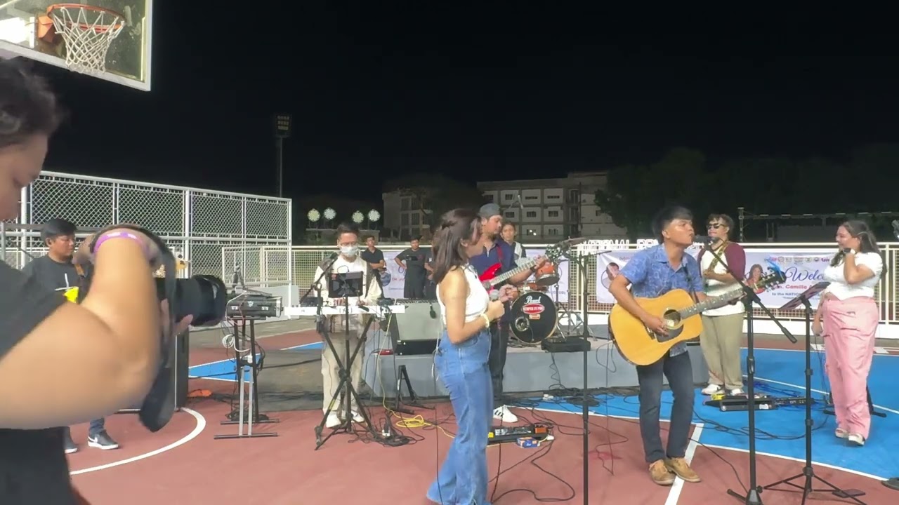 ANTUKIN cover by @sunsetsessionsph (Full Band) | LIVE #PRISAA2025 #RicoBlanco