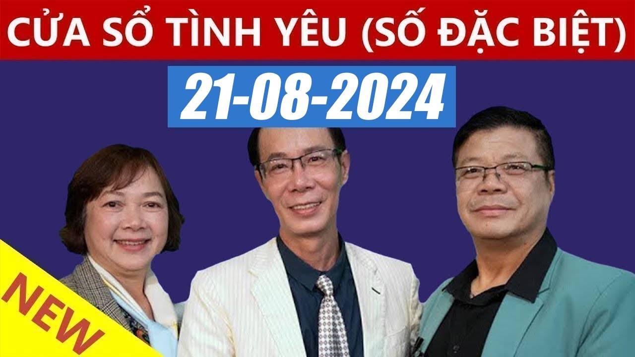 Mỗi Đêm Nghe Tư Vấn Cửa Sổ Tình Yêu Ngày 21/8/2024 | Đinh Đoàn Tư Vấn Chuyện Thầm Kín Tình Yêu