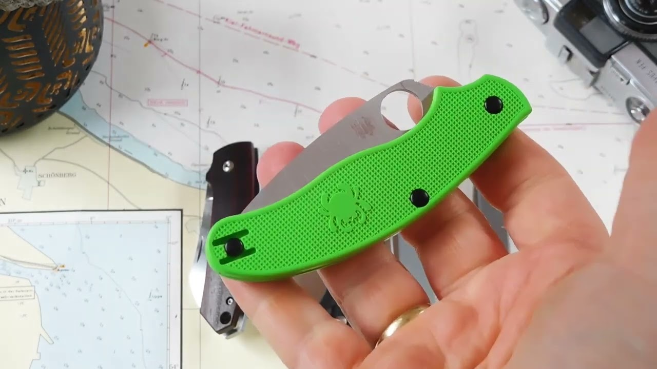 Neue Reihe, Teil 1 - Knife Talk 13 - Meine aktualisierte 42a-Top-10