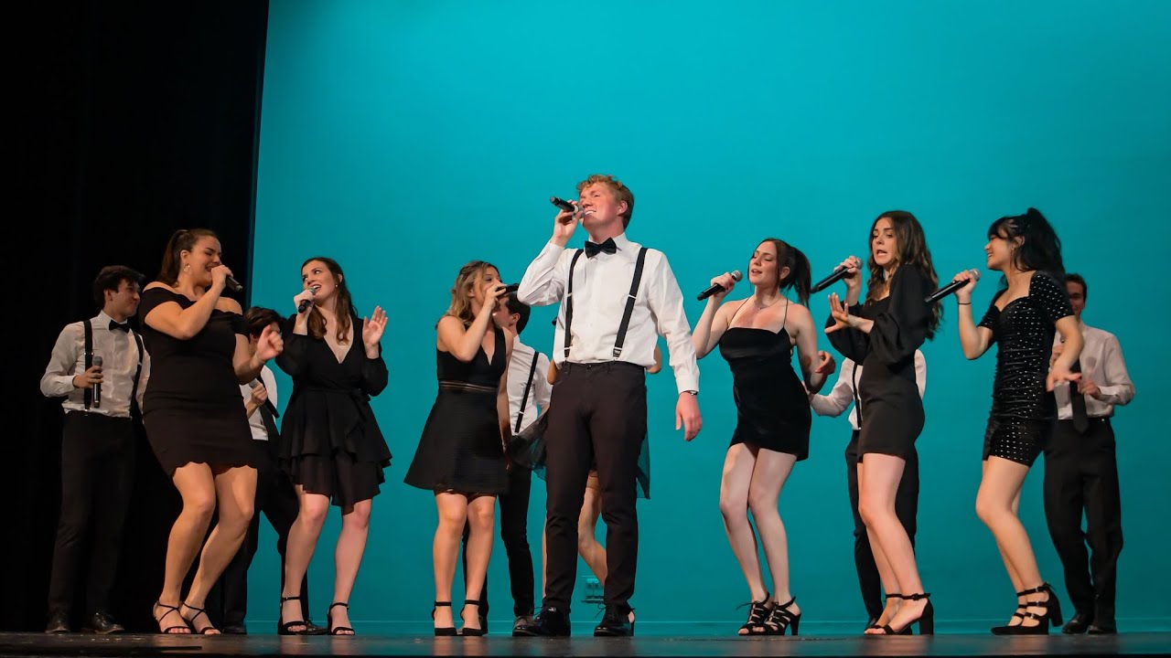 Best Friend (opb. Rex Orange County) - Halftime a Cappella