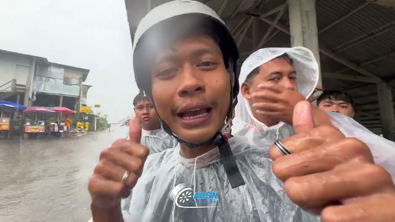Karang taruna sampang Goes to Jogja