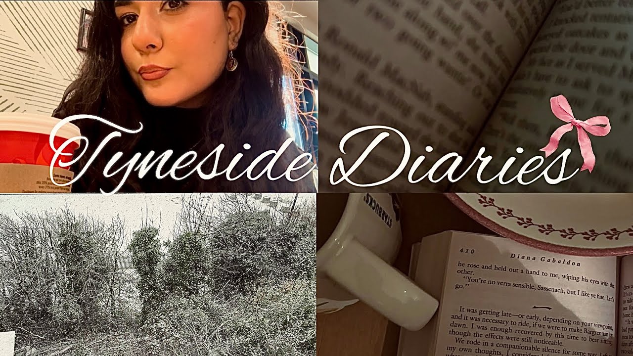 Tyneside Diaries ~ Pitter pattering and chit chatting ⋆.ೃ࿔*:･