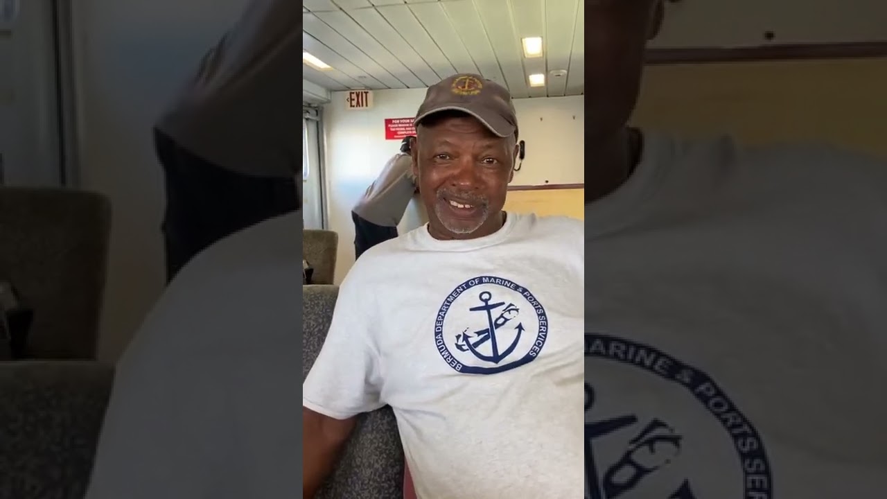 Bermudean Accents: Bermudean British