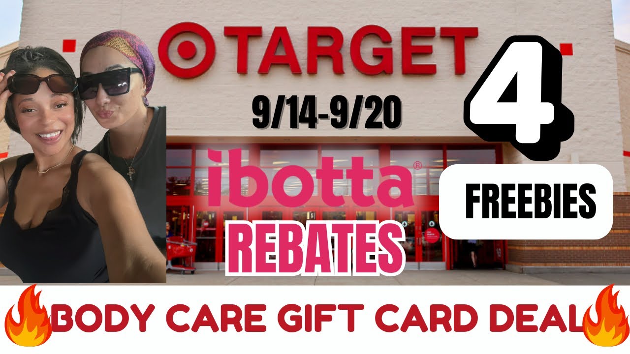 Target Deals Of The Week 9/14-9/20: SO MANY FREEBIES & CHEAPIES: MONEYMAKER GIFT CARD DEAL 