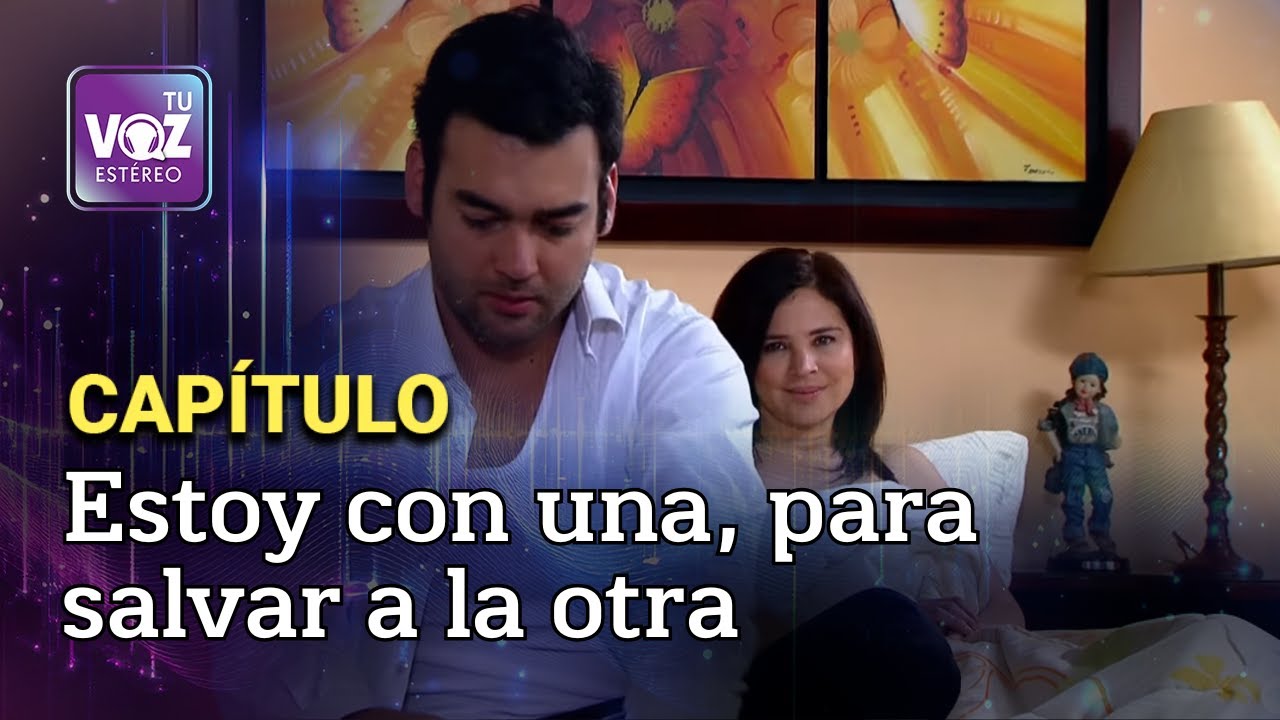 Se cas&oacute; con otra mujer para salvar la vida de su novia - Por Amor | Tu Voz Est&eacute;reo