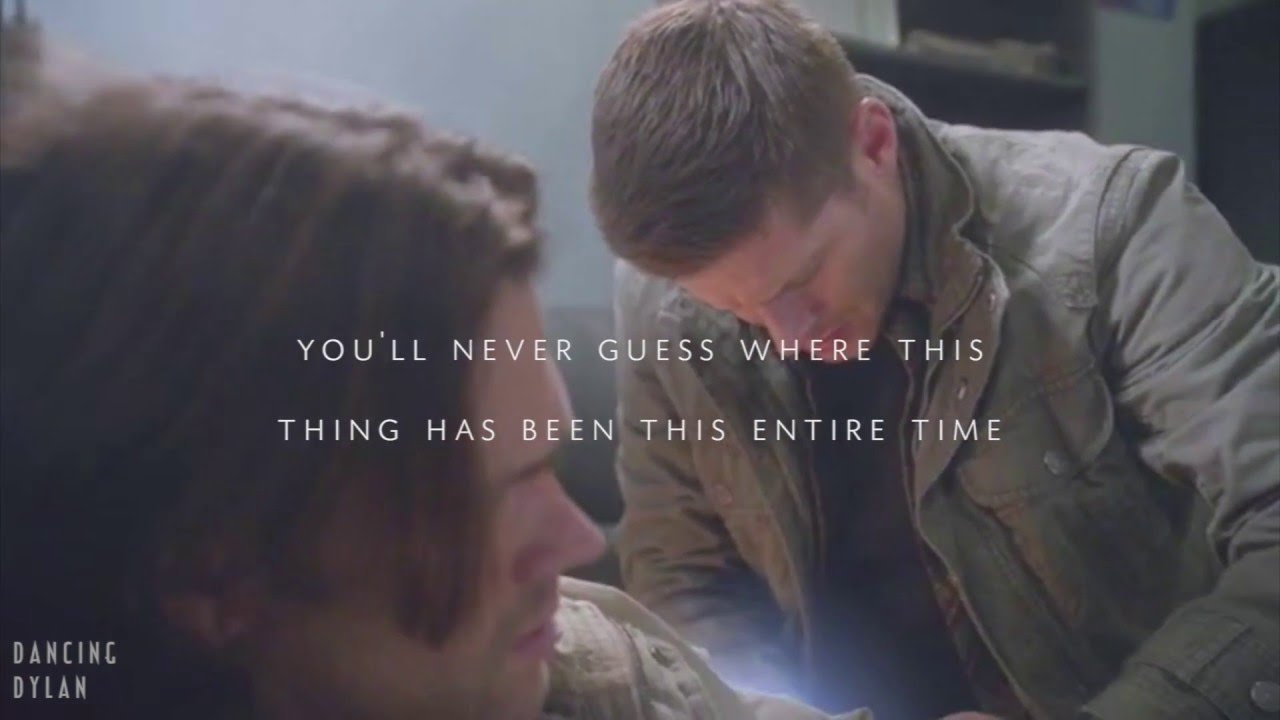Dean's Amulet