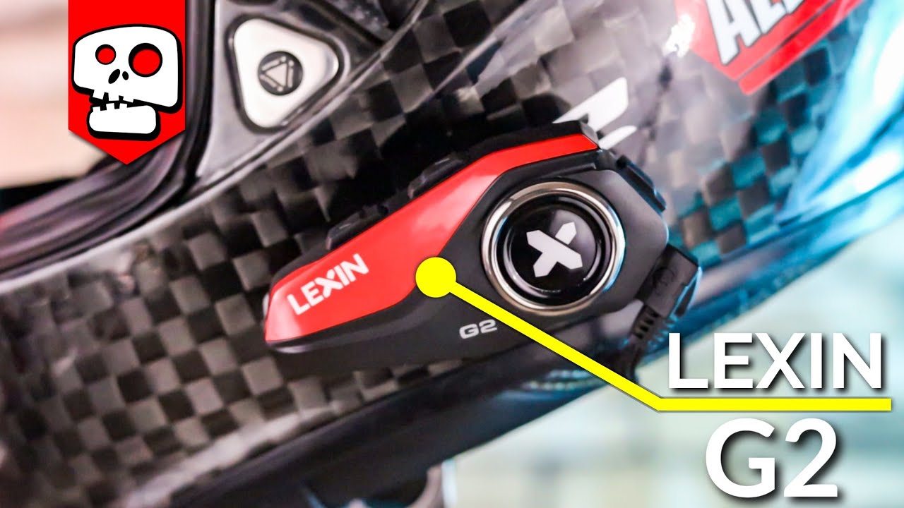 Intercomunicador Lexin G2, unboxing, funciones y prueba ¿Vale la pena?