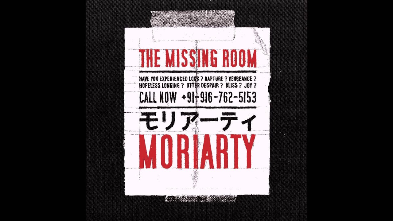 Moriarty - The Missing room  [Full album HQ]