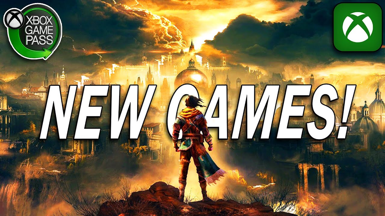 14 BRAND NEW Xbox & Game Pass Games Announced & Updated! | What's New On Xbox?!
