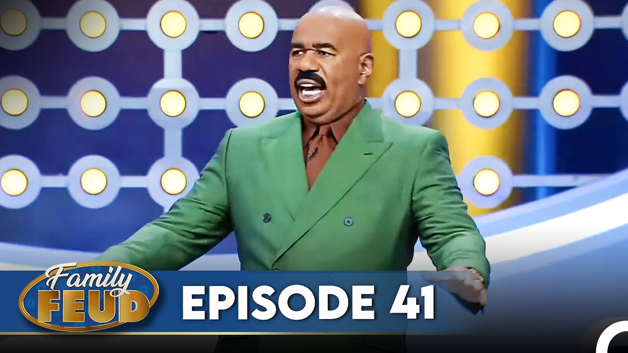 Family Feud South Africa Episode 41