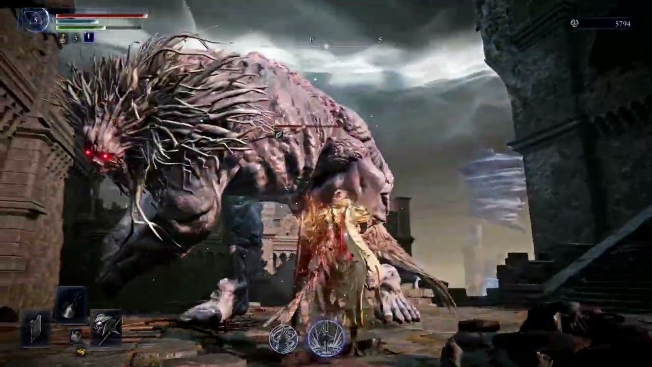 Elden Ring Nightreign - Guardian solo Libra Everdark Sovereign (Full Run)
