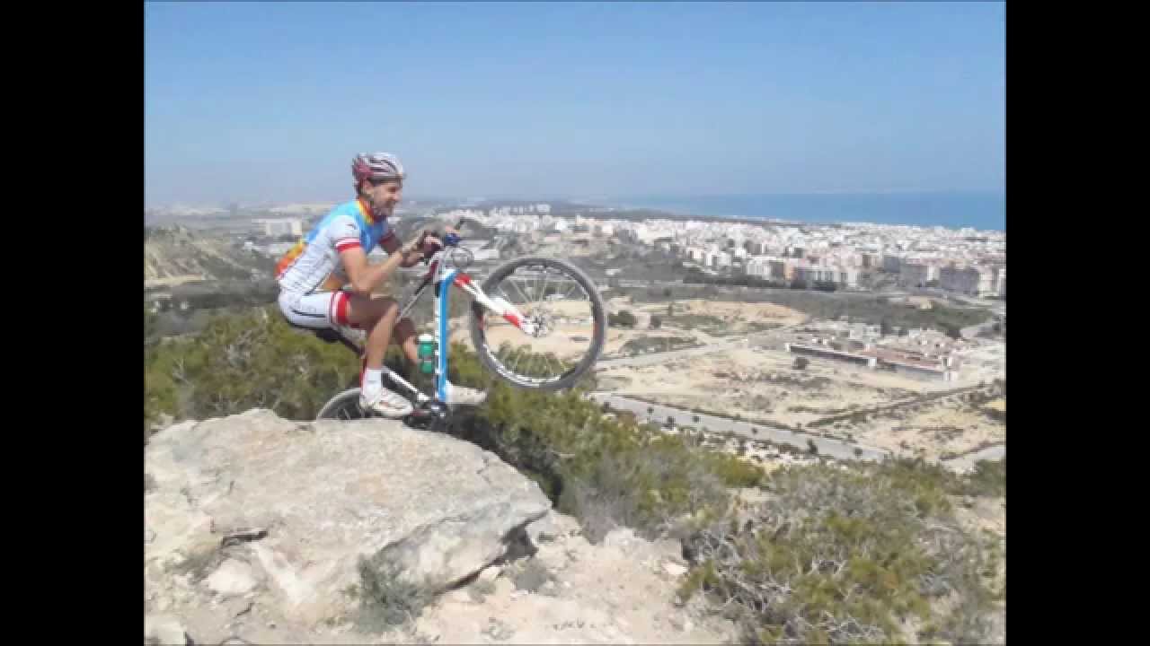JOHAN van der VELDE fietsclinic  aan de COSTA BLANCA met www.CostaBlancaCycling.eu