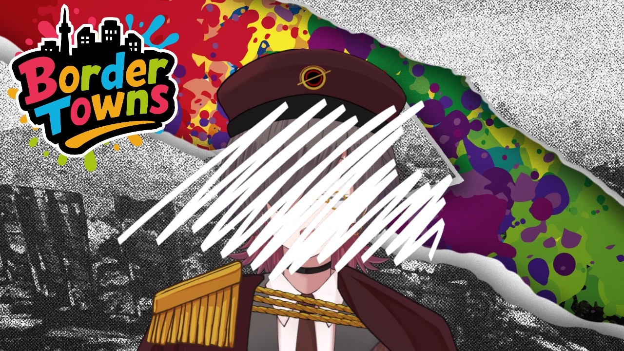 【 #ボダタウ/ #GTArp鯖 】ぽんぽんぺいん  #りんさんとお話中 【天玄燐/個人Vtuber】