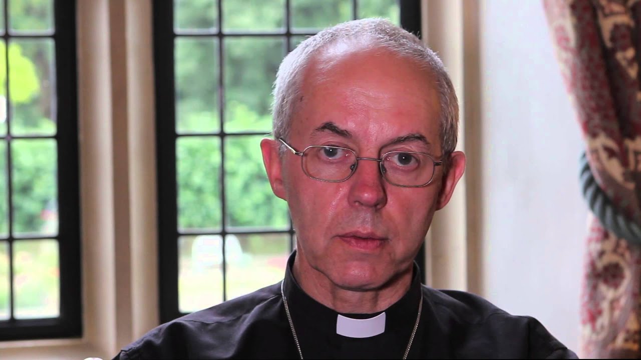 Archbishop of Canterbury, Justin Welby | It Gets Brighter