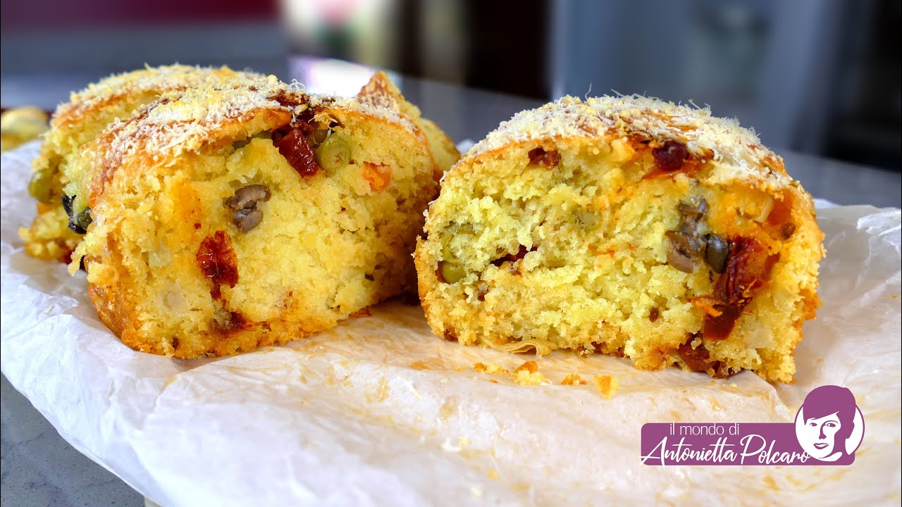 Plumcake alle verdure - Antonietta Polcaro