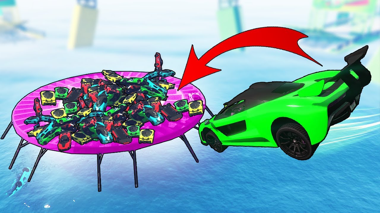 100 ИГРОКОВ ДОЛЖНО УДЕРЖАТЬСЯ В ЗОНЕ ДЛЯ ПОБЕДЫ! Новые Режимы в GTA 5!