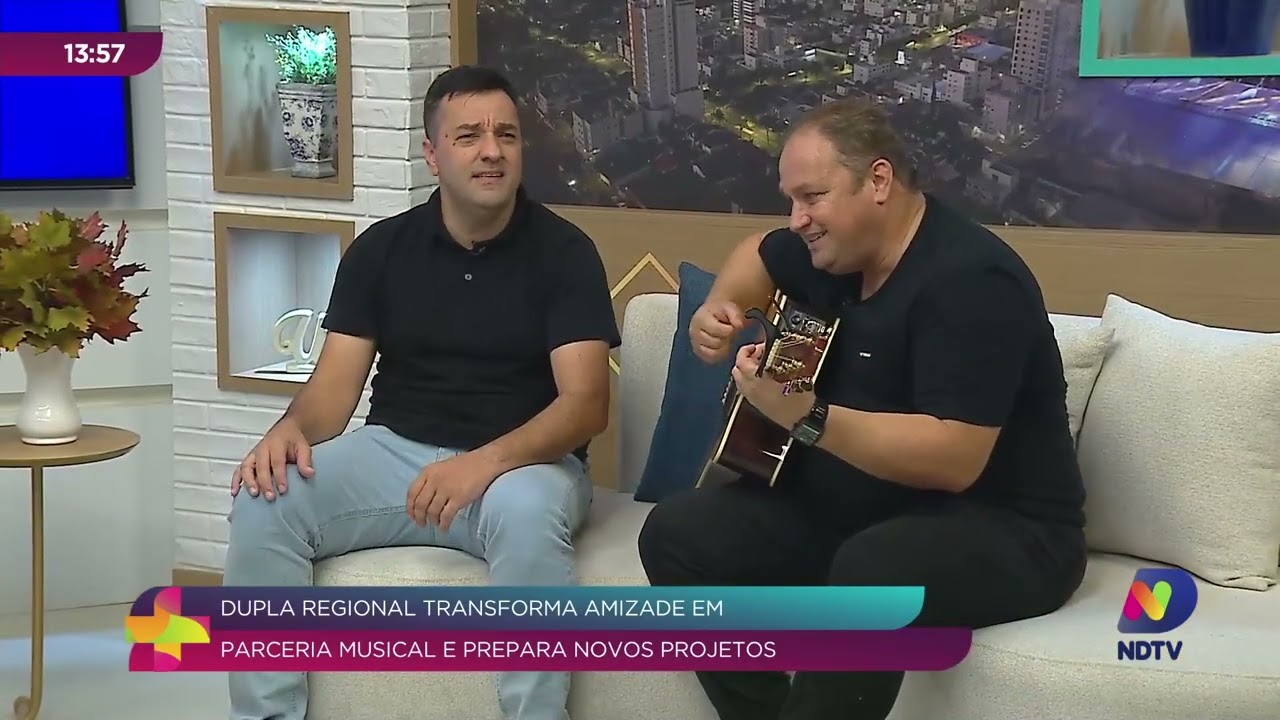 Mauro Lúcio e Daniel fortalecem sertanejo em shows na região