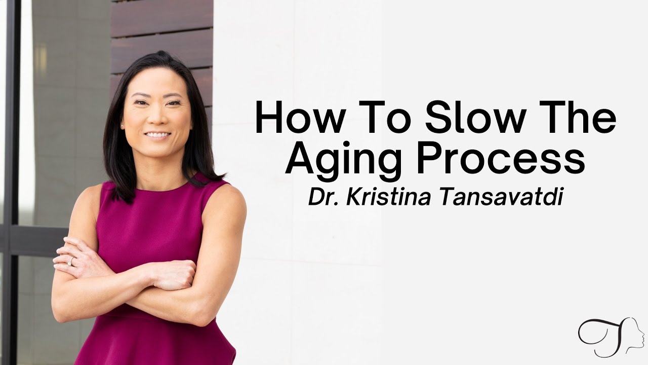 How To Slow The Aging Process