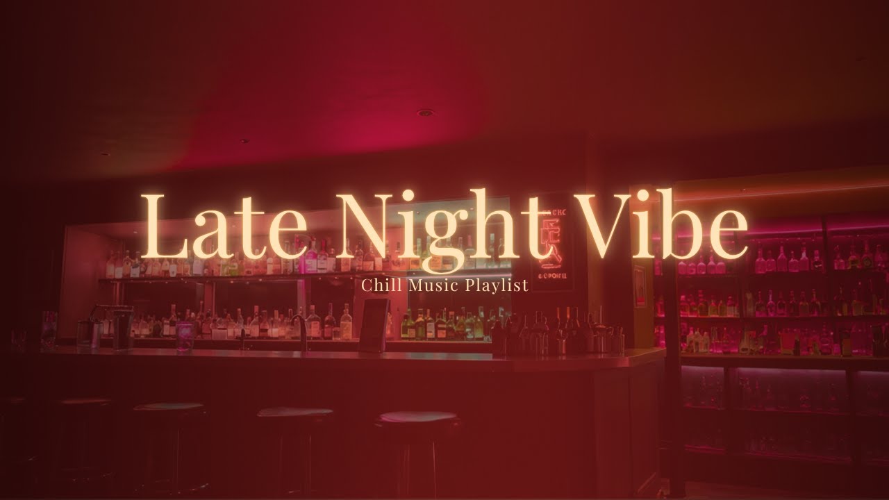 Late Night R&B - Smooth Vocals & Deep Soul Grooves