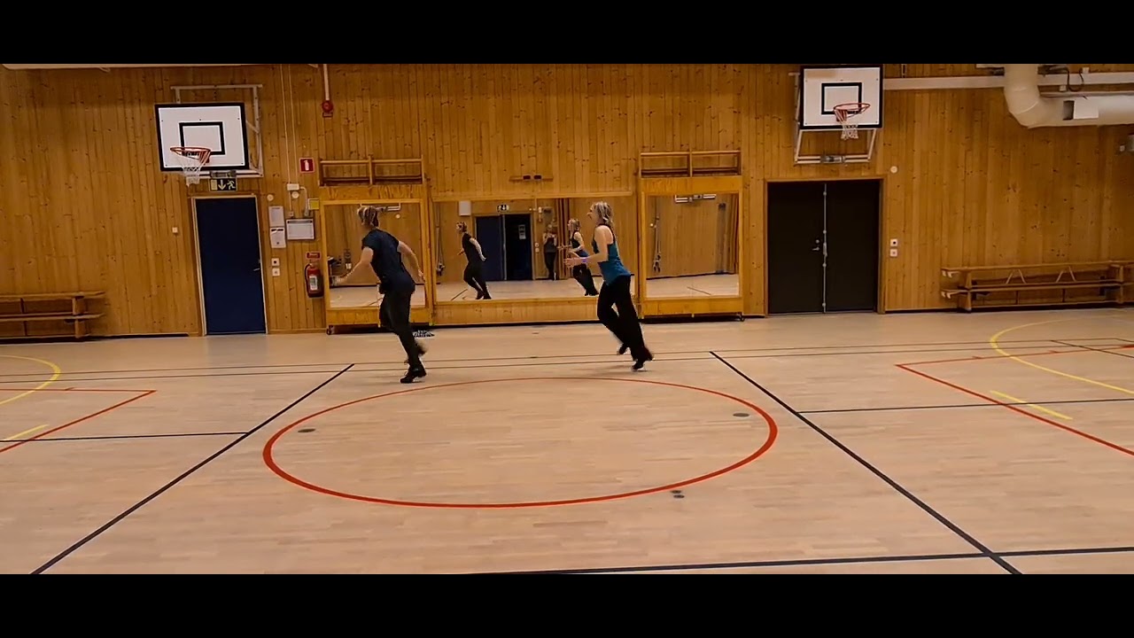 Swing, ny high cardio! Enjoy!