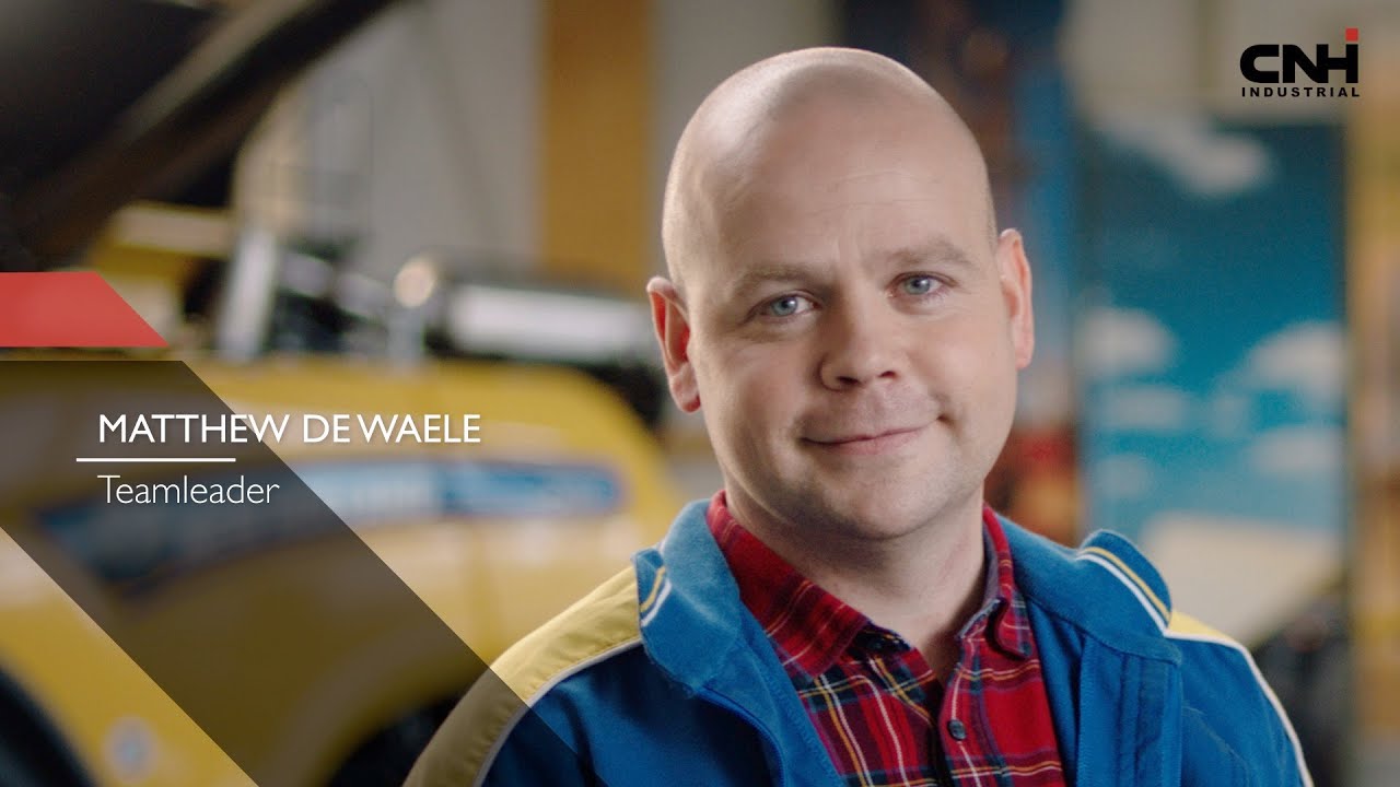 CNH Industrial - Matthew Dewaele