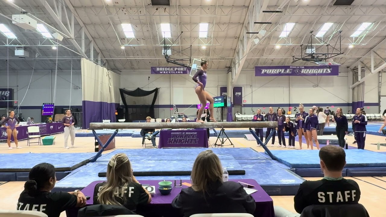 Beam Lydia Stoner @Bridgeport 2/7/26