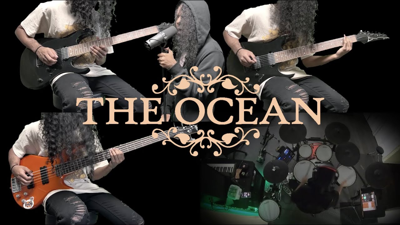 The Ocean Collective - Jurassic | Cretaceous (Cover)