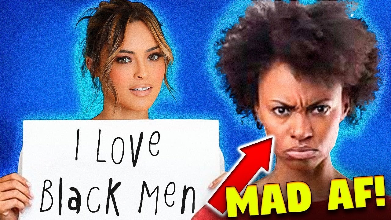 Puerto Rican Woman Goes Viral For Saying THIS About BLACK MEN!