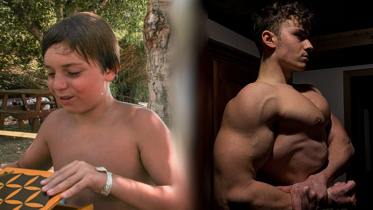 Paul Plischke Natural Body Transformation 14-22