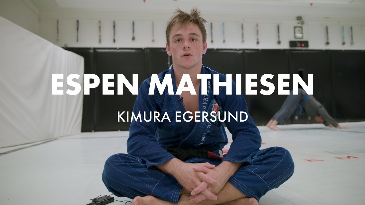 Espen Mathiesen - Kimura Egersund