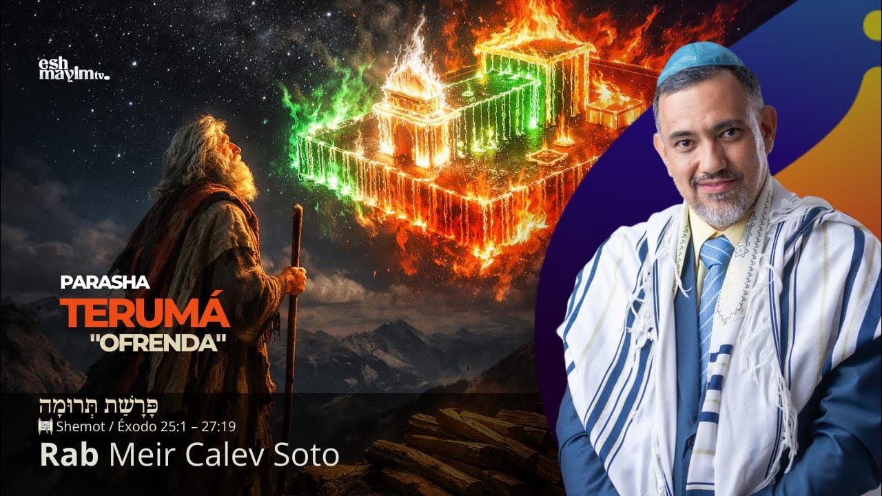 Parashat Terumah y la Revelación para nuestra Alma