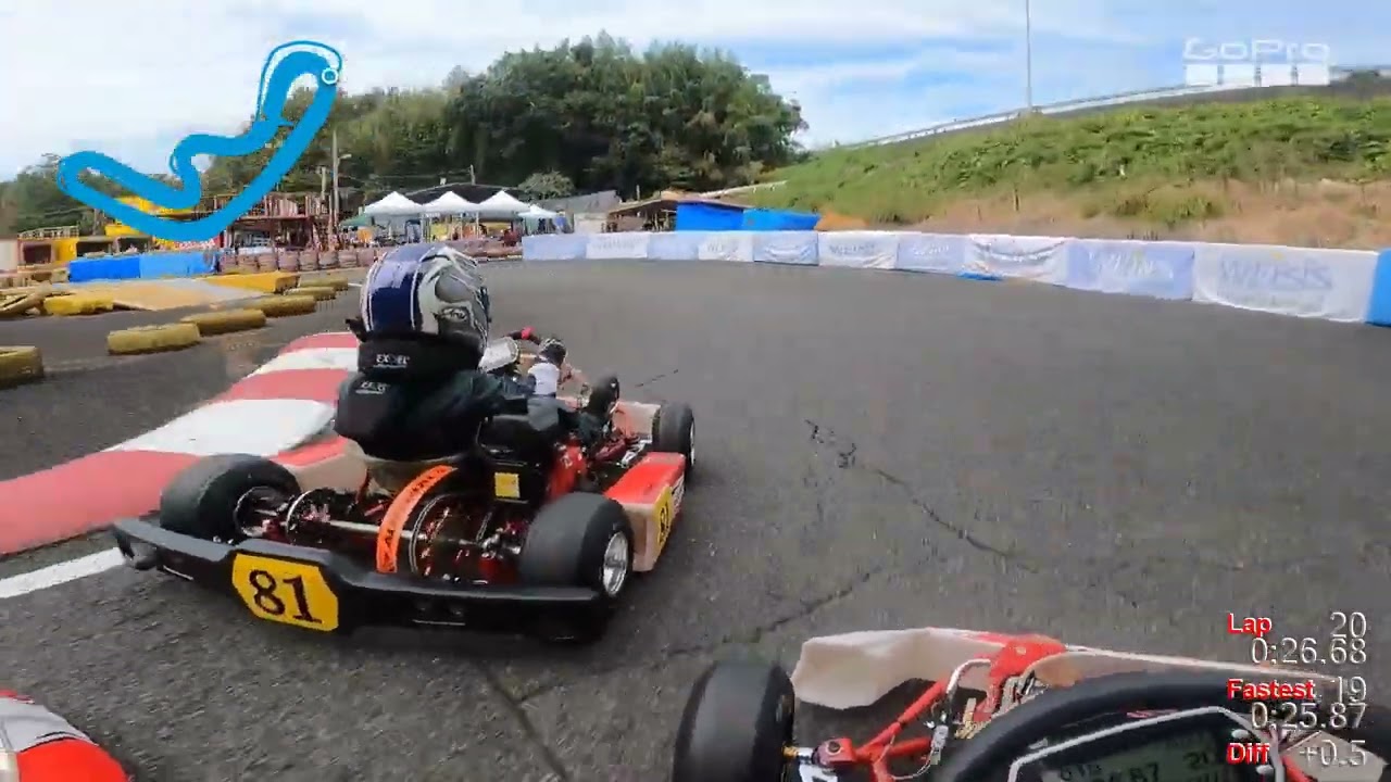 2023.10.14 中井インターサーキット Session2