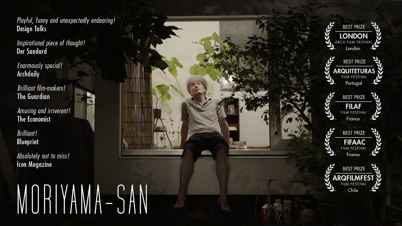 MORIYAMA-SAN - B&ecirc;ka & Lemoine - Trailer - Ryūe Nishizawa