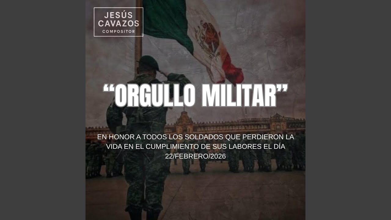 Orgullo militar