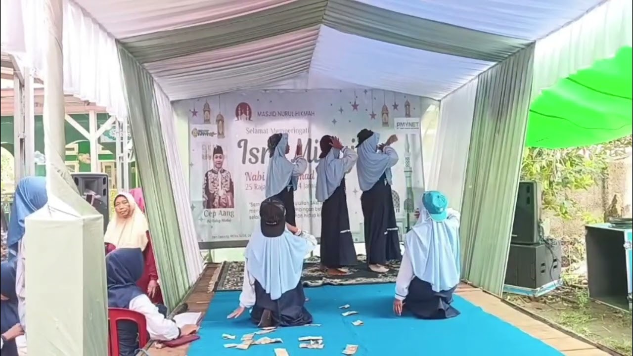 Nifsi Aoulhalak - tari dance disco arabic