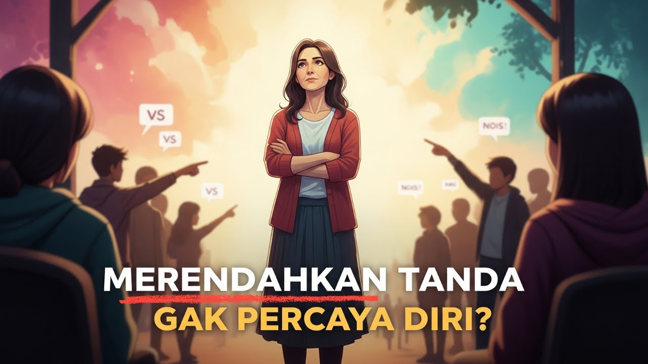 Ketahui Nilai Dirimu, Tanpa Merendahkan Siapa Pun